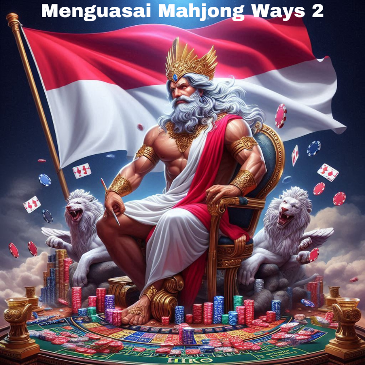 Menguasai Mahjong Ways 2