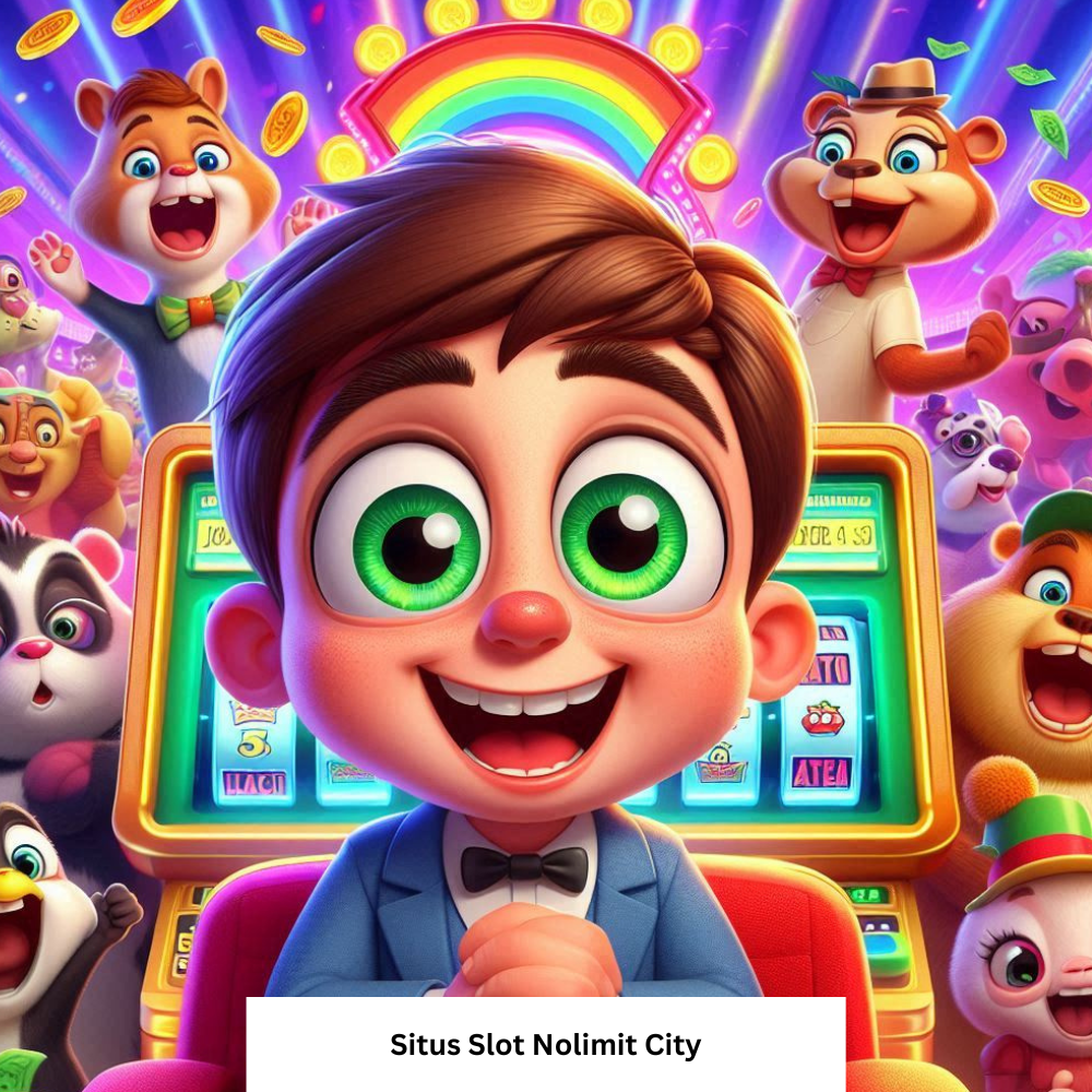 Situs Slot Nolimit City